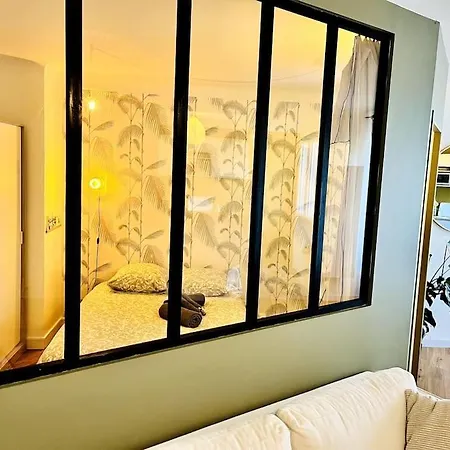 Le Chateaulin 2pers Parking *