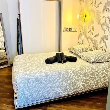 Apartamento Le Chateaulin 2pers Parking