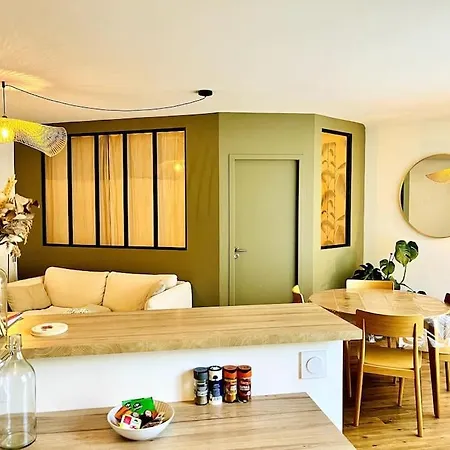 Le Chateaulin 2pers Parking * Nantes