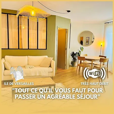 Le Chateaulin 2pers Parking *